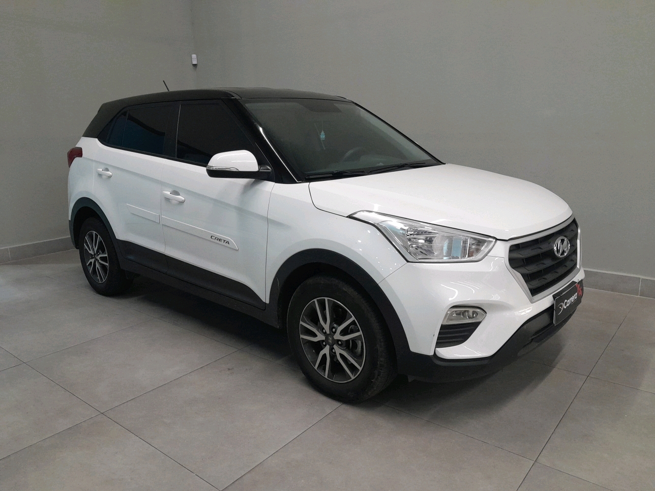 CRETA 1.6 16V FLEX ATTITUDE AUTOMATICO