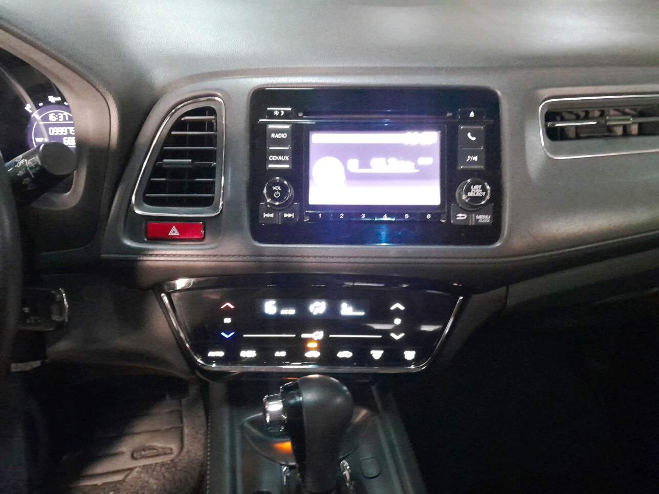 HR-V 1.8 16V FLEX EX 4P AUTOMATICO