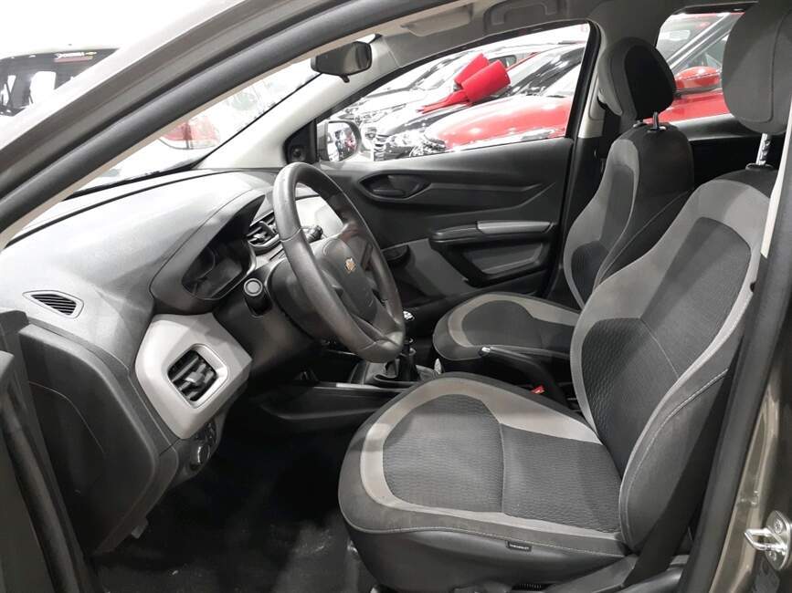ONIX 1.0 MPFI LS 8V FLEX 4P MANUAL