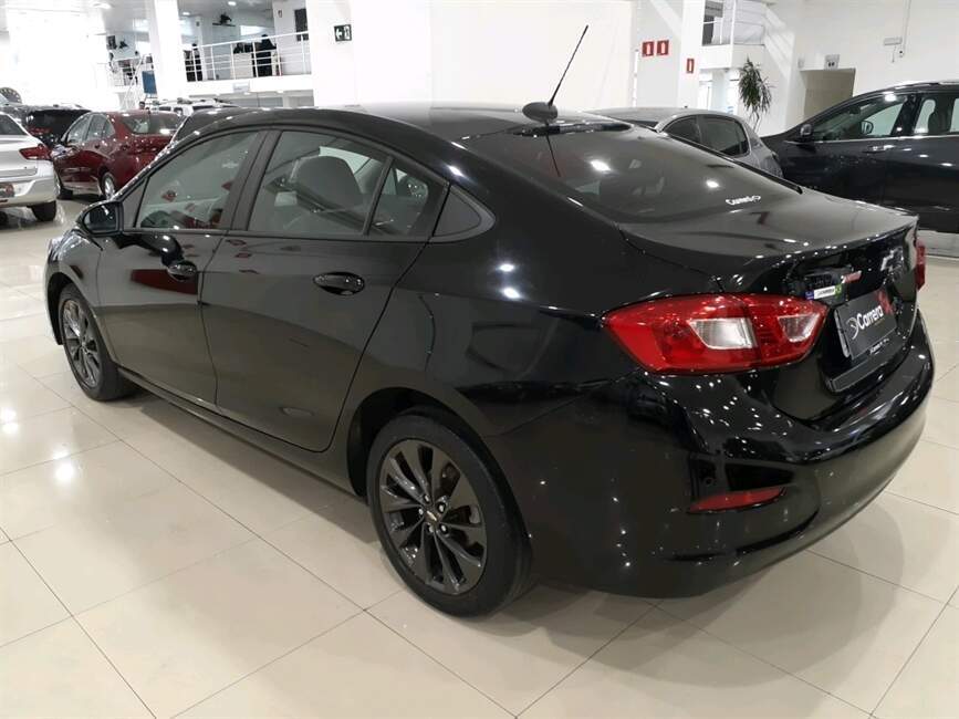 CRUZE 1.4 TURBO LT 16V FLEX 4P AUTOMATICO