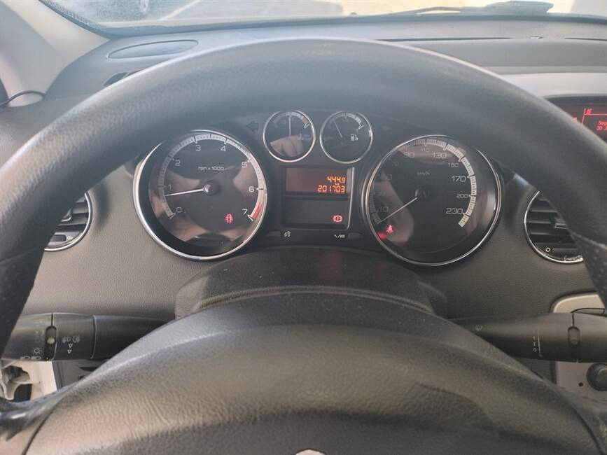408 2.0 ALLURE 16V FLEX 4P MANUAL