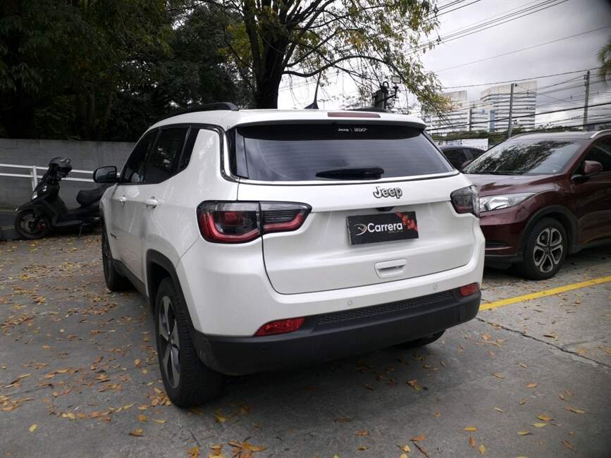 COMPASS 2.0 16V FLEX SPORT AUTOMATICO