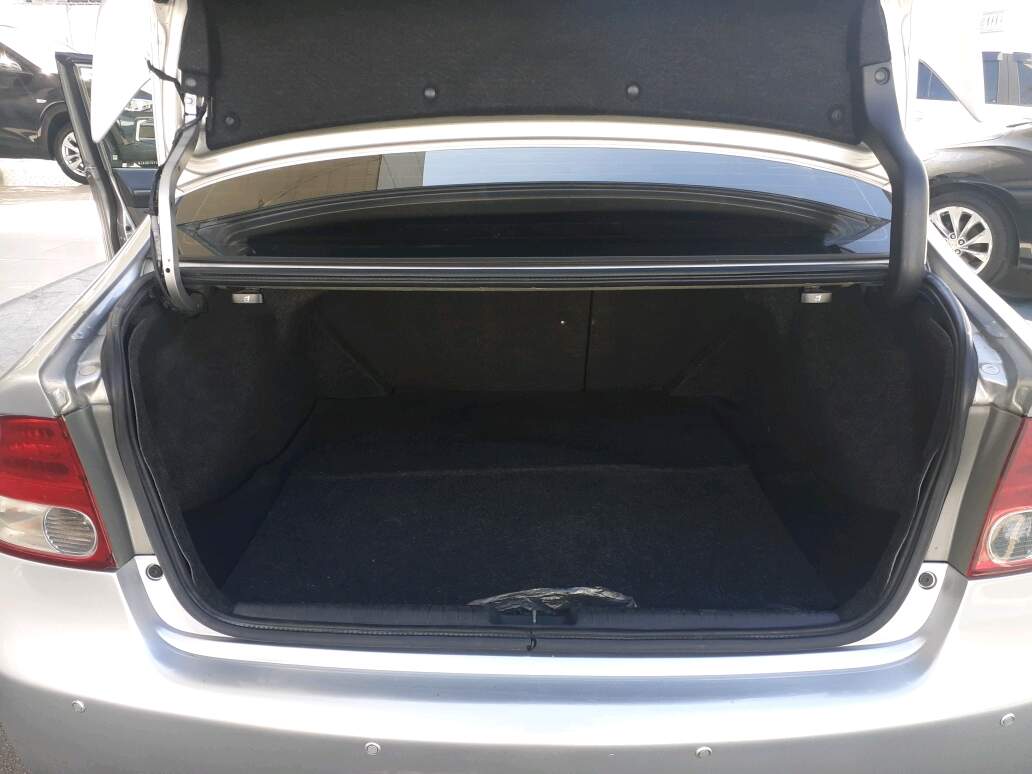 CIVIC 1.8 EXS 16V FLEX 4P AUTOMATICO