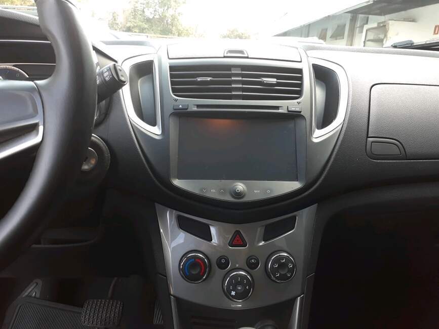 TRACKER 1.8 MPFI LT 4X2 16V FLEX 4P AUTOMATICO