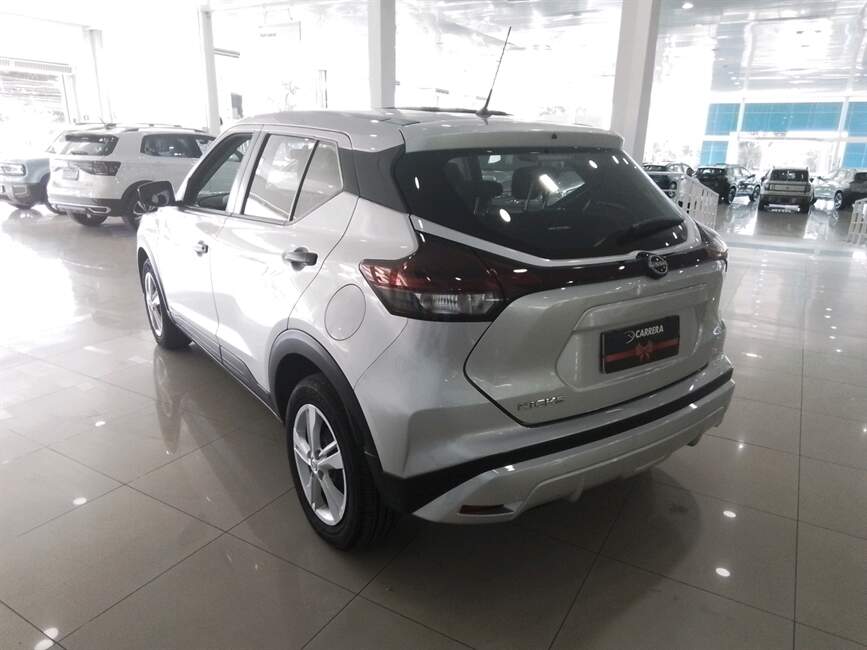 KICKS 1.6 16V FLEXSTART ACTIVE XTRONIC