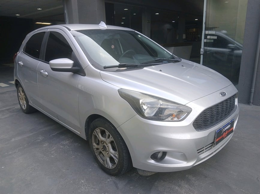 KA 1.5 SEL 16V FLEX 4P MANUAL