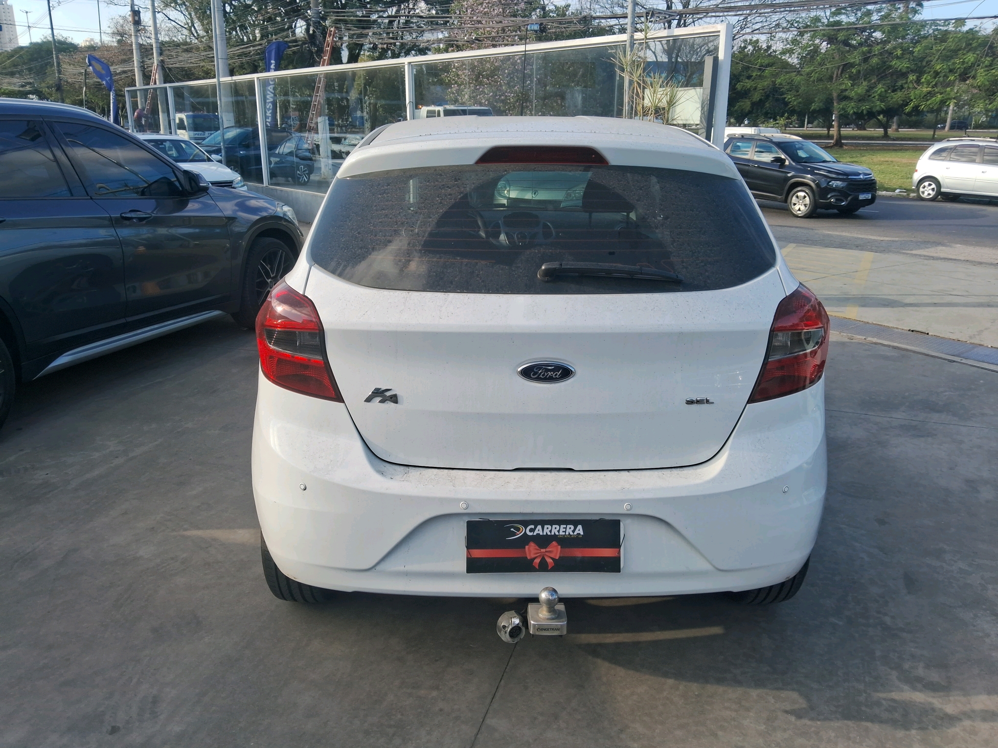 KA 1.0 SEL 12V FLEX 4P MANUAL