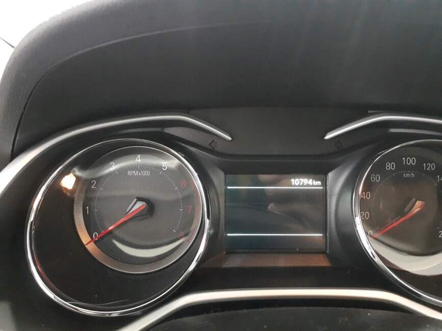 ONIX 1.0 TURBO FLEX PREMIER AUTOMÁTICO