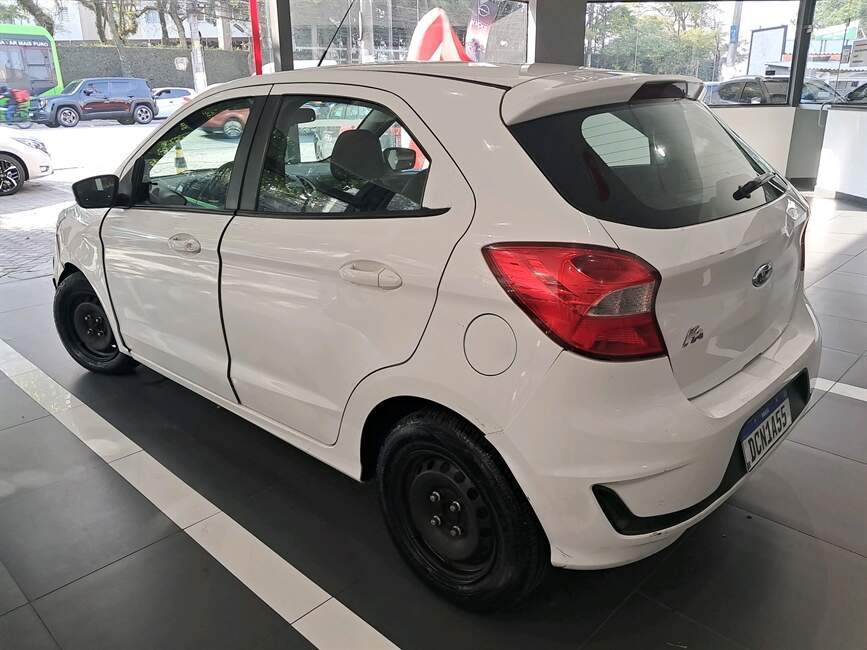 KA 1.0 TI-VCT FLEX SE MANUAL