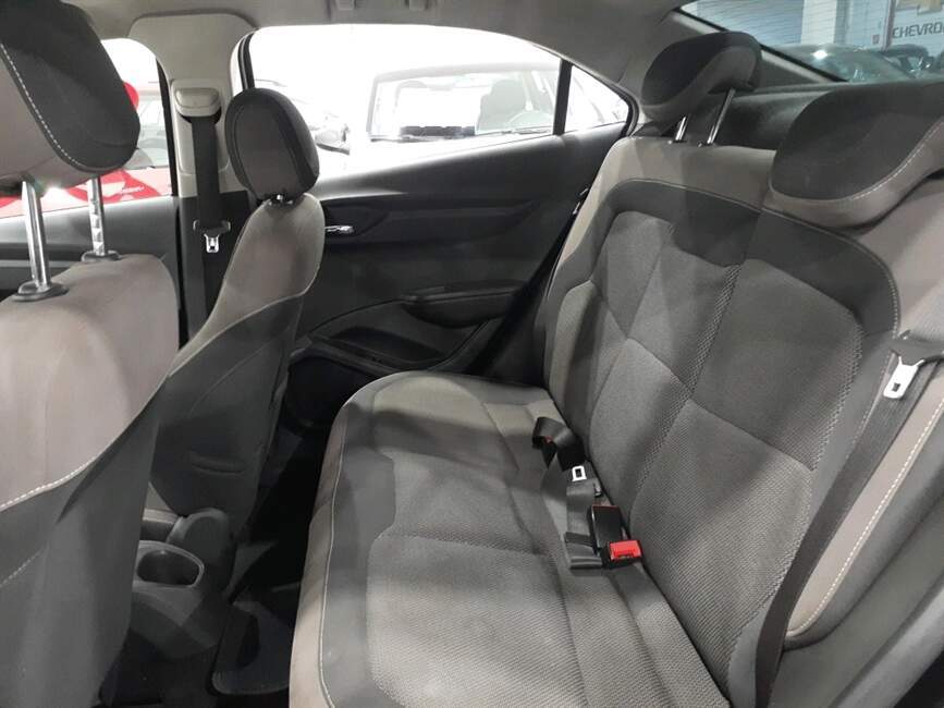 PRISMA 1.4 MPFI LTZ 8V FLEX 4P MANUAL