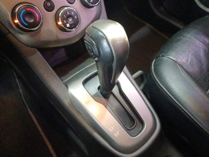 SONIC 1.6 LTZ SEDAN 16V FLEX 4P AUTOMATICO