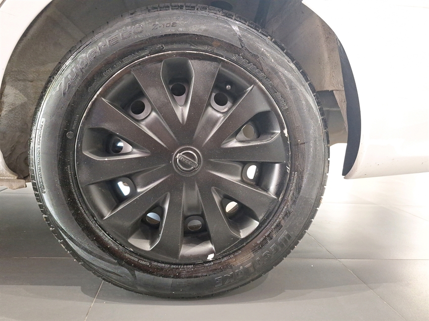 VERSA 1.6 16V FLEX S 4P MANUAL