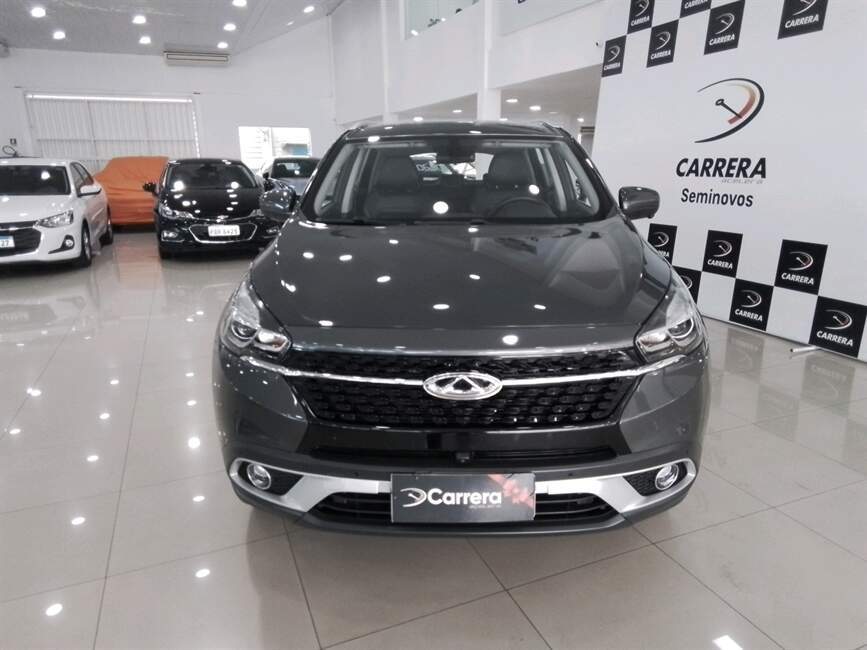 TIGGO 7 1.5 VVT TURBO IFLEX TXS DCT
