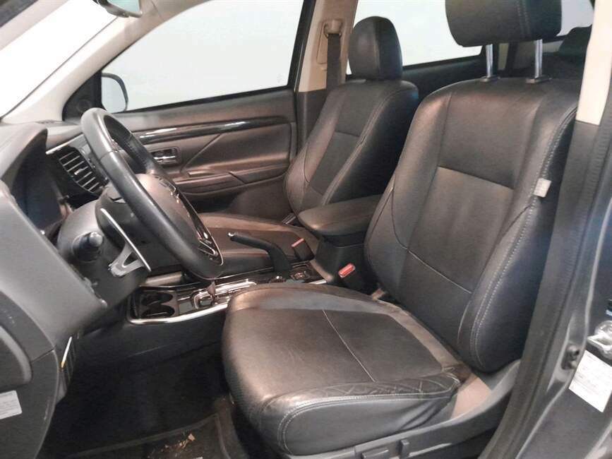 OUTLANDER 2.0 COMFORT 16V GASOLINA 4P AUTOMATICO