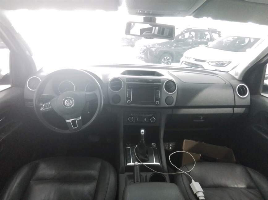 AMAROK 2.0 HIGHLINE 4X4 CD 16V TURBO INTERCOOLER D
