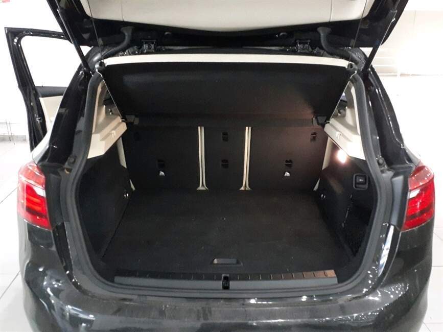 220I 2.0 CAT GP 16V TURBO ACTIVEFLEX 4P AUTOMATICO
