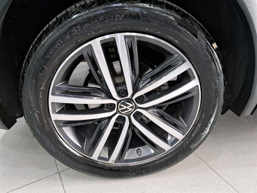 TIGUAN ALLSPACE R-LINE 2.0L 300 TSI