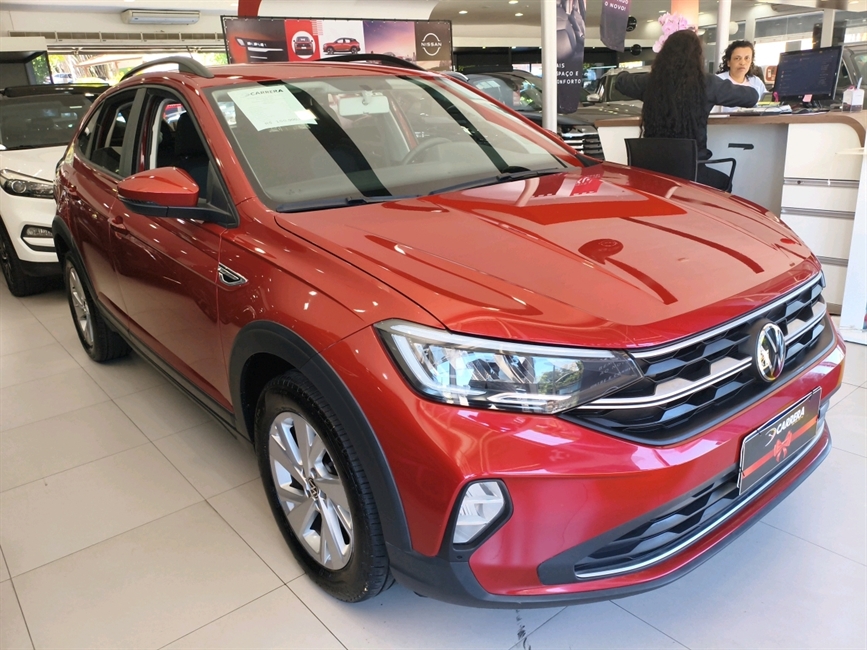NIVUS 1.0 200 TSI TOTAL FLEX COMFORTLINE AUTOMÁTIC