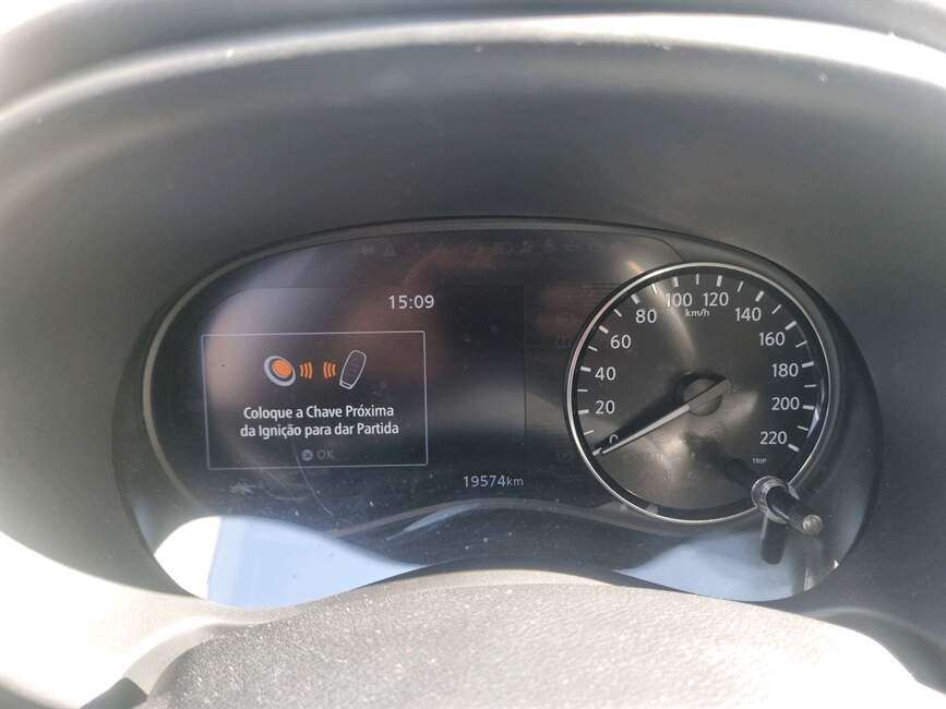 KICKS 1.6 16V FLEXSTART ADVANCE XTRONIC
