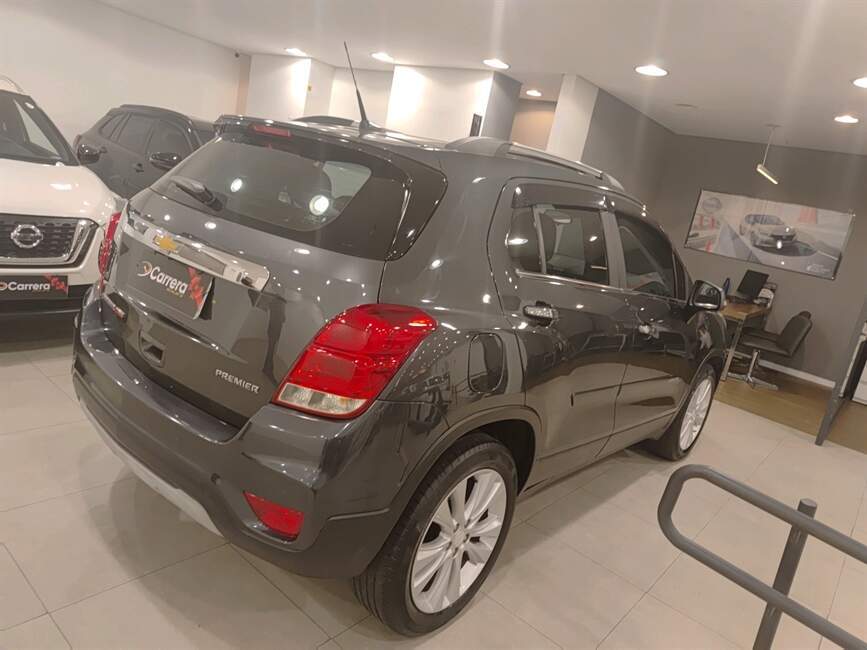 TRACKER 1.4 16V TURBO FLEX PREMIER AUTOMATICO