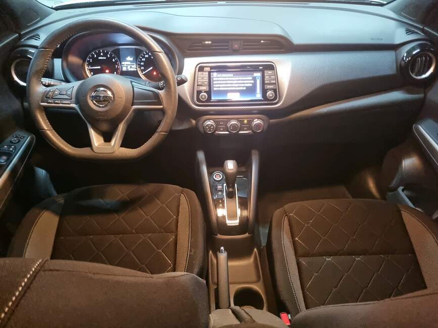 KICKS 1.6 16V FLEX SV 4P XTRONIC
