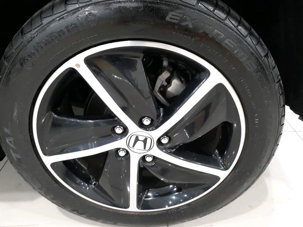 HR-V 1.8 16V FLEX EX 4P AUTOMATICO