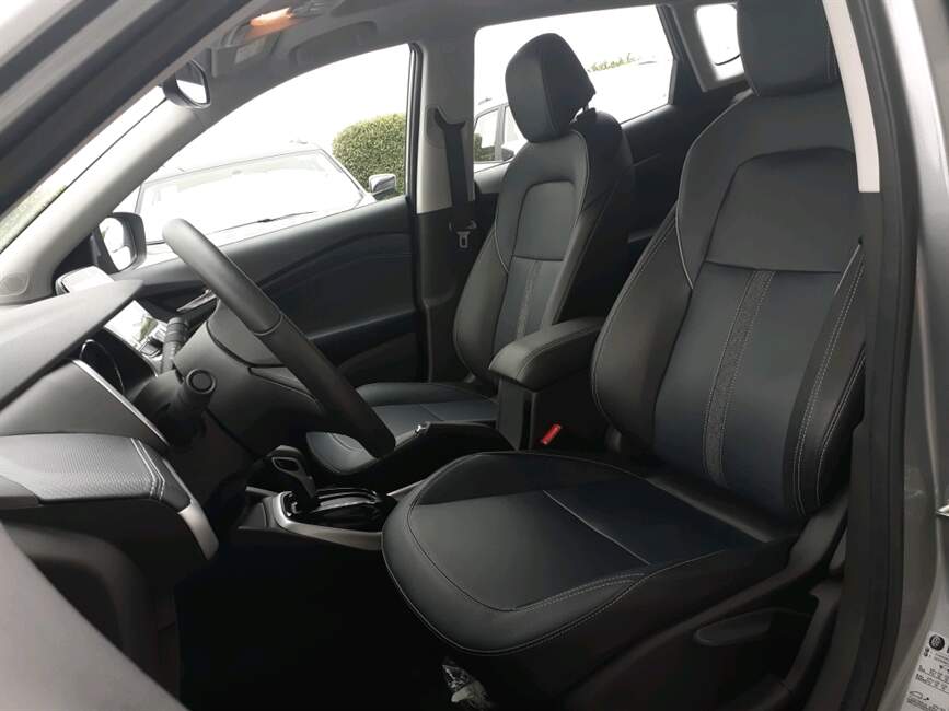 TRACKER PREMIER 1.2 TURBO