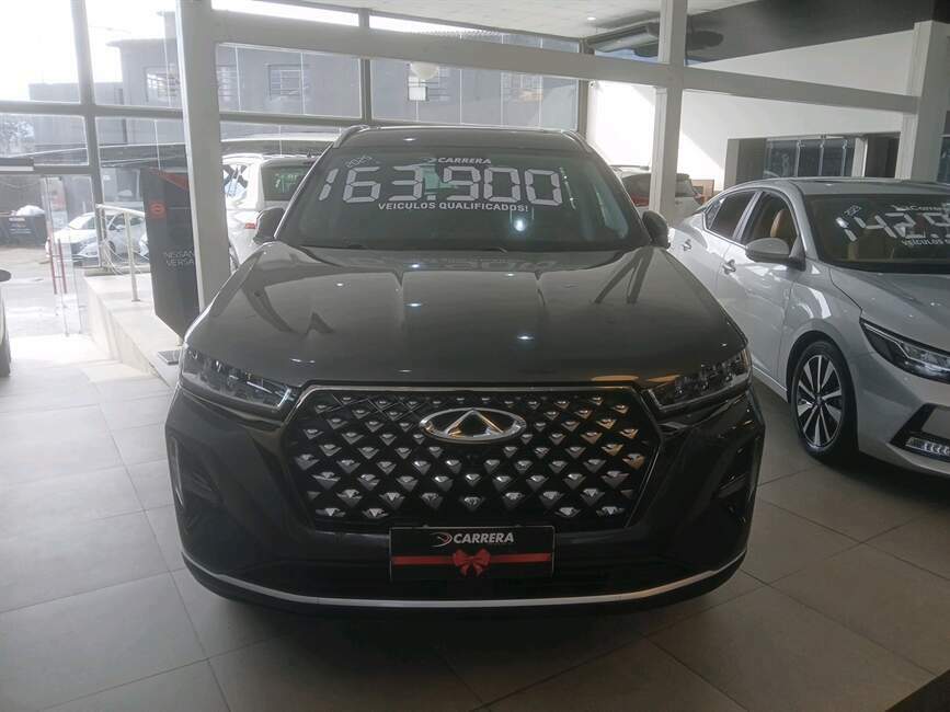 TIGGO 7 PRO 1.5 TCI FLEX HYBRID MAX DRIVE CVT