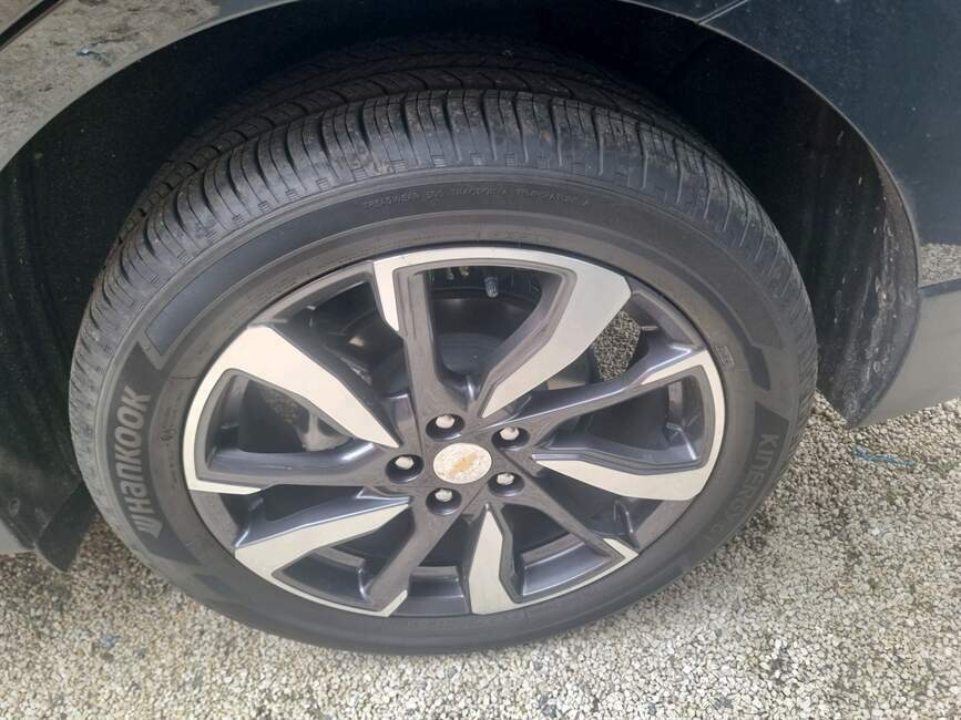 EQUINOX 1.5 16V TURBO GASOLINA PREMIER AWD AUTOMÁT