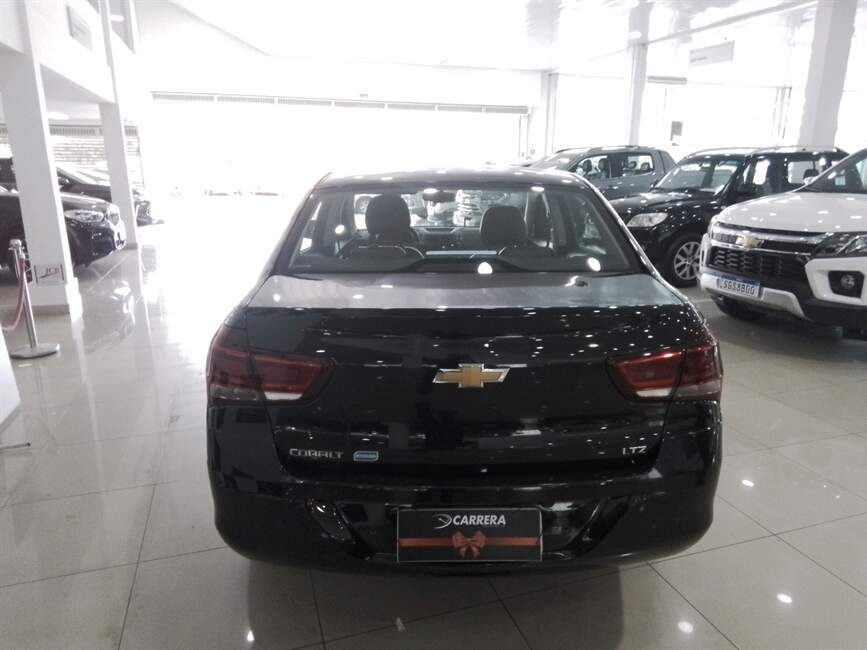 COBALT 1.8 MPFI LTZ 8V FLEX 4P AUTOMATICO