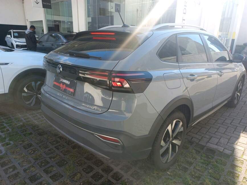 NIVUS 1.0 200 TSI TOTAL FLEX HIGHLINE AUTOMÁTICO