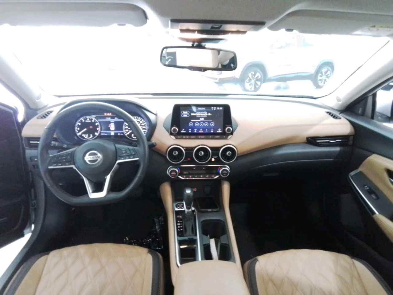 SENTRA 2.0 EXCLUSIVE 16V AUT.