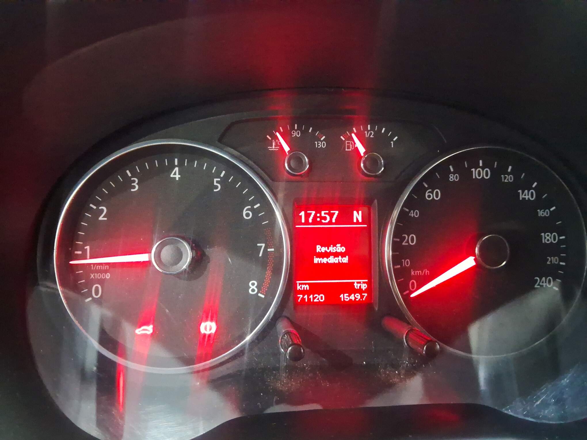GOL 1.6 MI COMFORTLINE 8V FLEX 4P AUTOMATIZADO