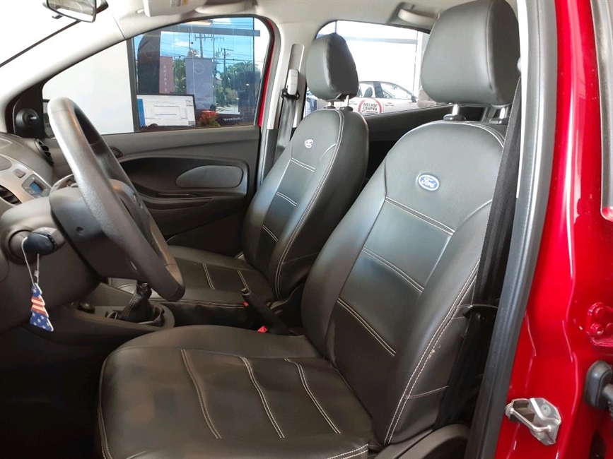 KA 1.0 SE 12V FLEX 4P MANUAL