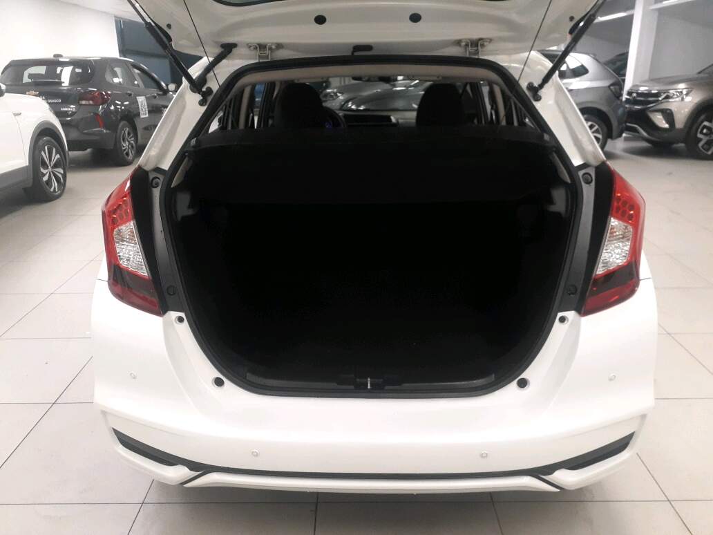FIT 1.5 LX 16V FLEX 4P AUTOMATICO