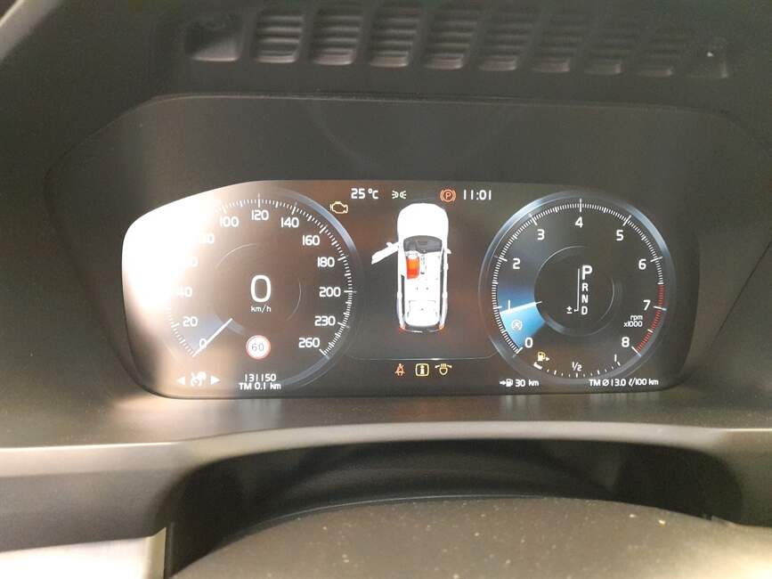 XC90 2.0 T6 GASOLINA MOMENTUM AWD GEARTRONIC