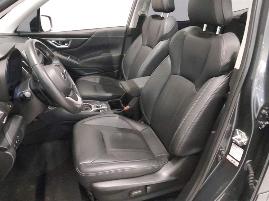 FORESTER 2.0 E-BOXER MHEV S AWD LINEARTRONIC