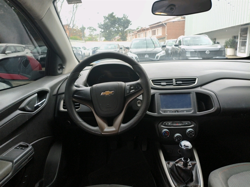 ONIX 1.4 MPFI LT 8V FLEX 4P MANUAL