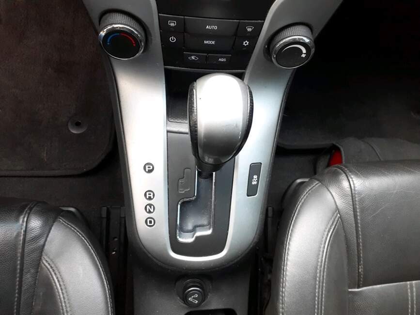 CRUZE 1.8 LT SPORT6 16V FLEX 4P AUTOMATICO