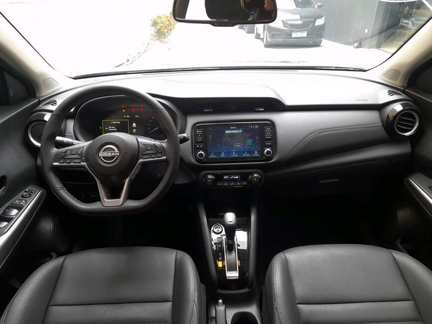 KICKS 1.6 16V FLEXSTART EXCLUSIVE XTRONIC