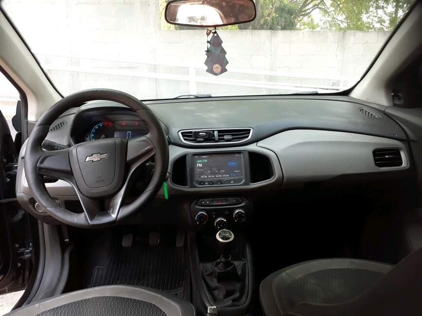ONIX 1.0 MPFI LT 8V FLEX 4P MANUAL