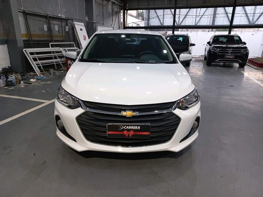 ONIX 1.0 TURBO FLEX PLUS LTZ AUTOMATICO