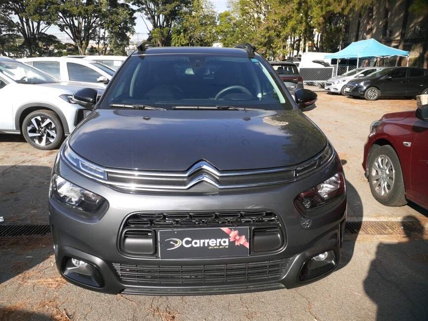 C4 CACTUS 1.6 THP FLEX SHINE PACK EAT6