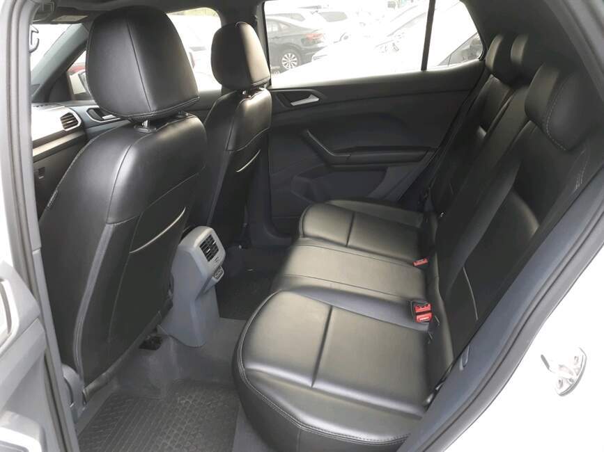 T-CROSS 1.0 200 TSI TOTAL FLEX COMFORTLINE AUTOMAT