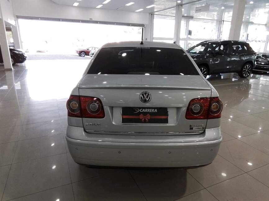 POLO SEDAN 1.6 I-MOTION TOTAL FLEX 4P