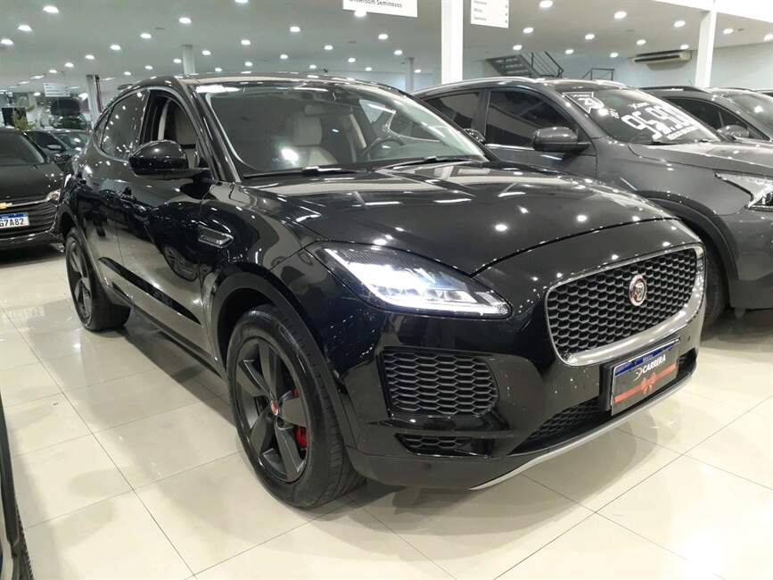 E-PACE 2.0 16V P250 GASOLINA AWD AUTOMATICO