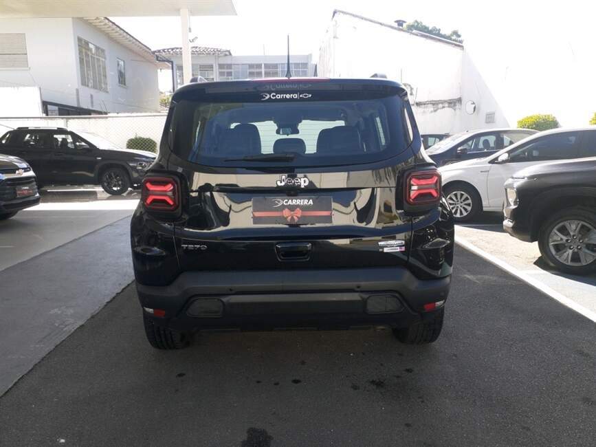 RENEGADE 1.3 T270 TURBO FLEX LONGITUDE AT6
