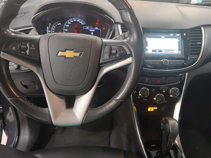 TRACKER 1.4 16V TURBO FLEX PREMIER AUTOMATICO