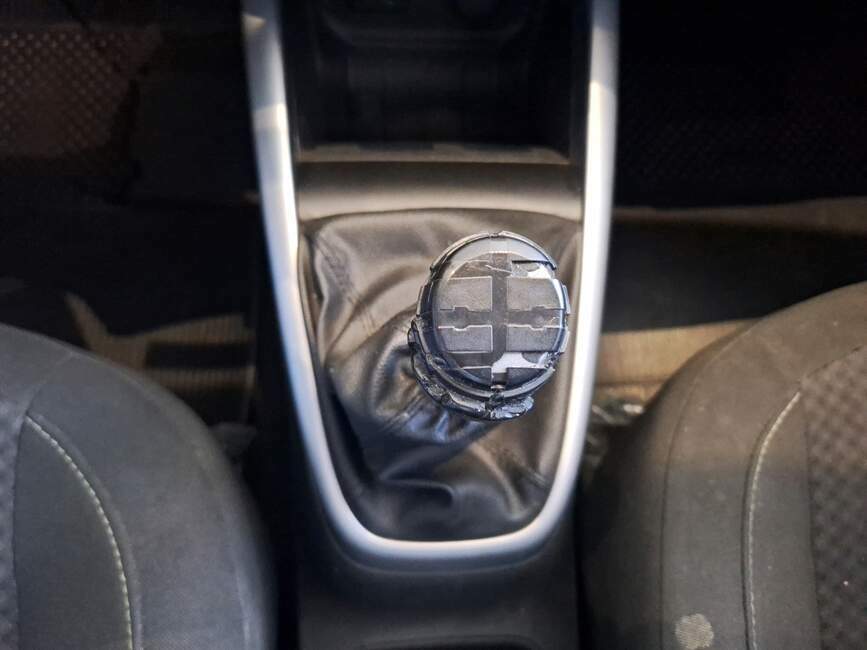 ONIX 1.0 MPFI LT 8V FLEX 4P MANUAL