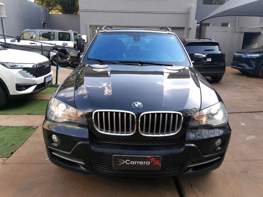 X5 4.8 4X4 50I SECURITY V8 32V GASOLINA 4P AUTOMAT